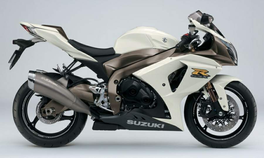 Suzuki Gsx R Th Anniversary